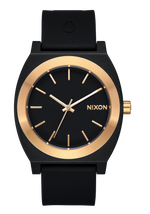 Time Teller OPP - Black / Matte Gold