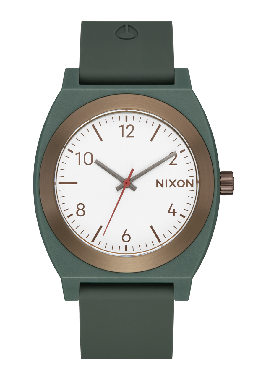 Time Teller OPP - Sage Leaf – Nixon CA