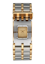 Confidante - Silver / Gold