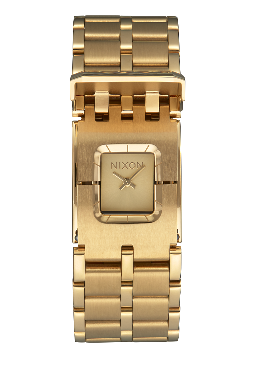 All gold outlet nixon