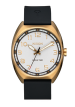 Mullet - Light Gold / White