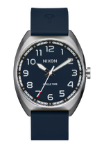 Mullet - Silver / Teal