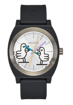 Hannah Eddy Time Teller OPP - Black