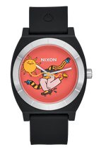 Hannah Eddy Time Teller OPP - Black / Yellow