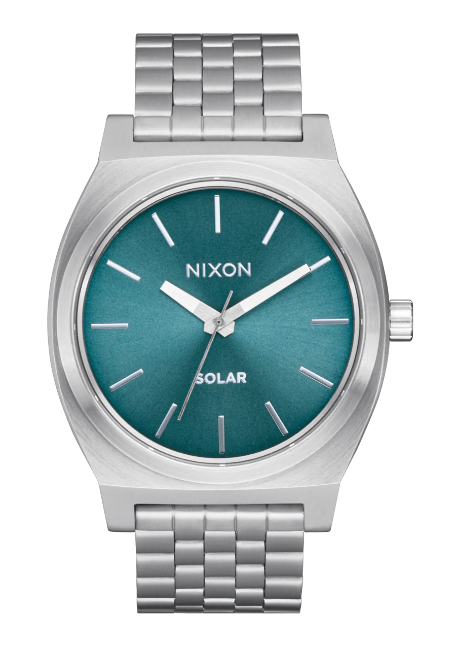 Nixon shop blue sunray