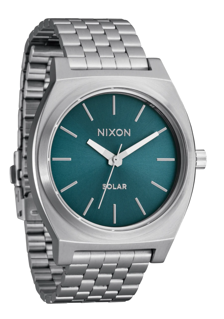 Nixon blue outlet sunray