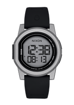 Disk - Gunmetal / Black / Positive