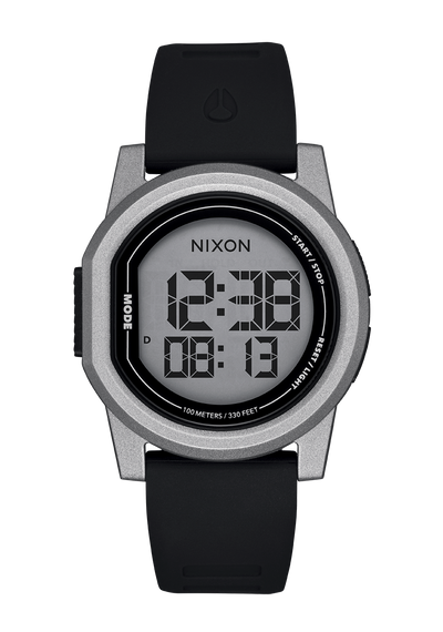 Disk - Gunmetal / Black / Positive