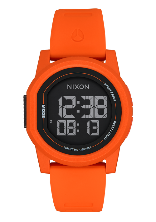 Orange black watch discount