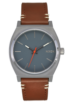 Time Teller Leather