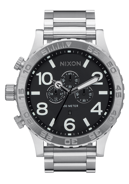 51-30 Chrono - Noir View 1