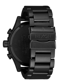 51-30 Chrono - Black / White / Black View 4