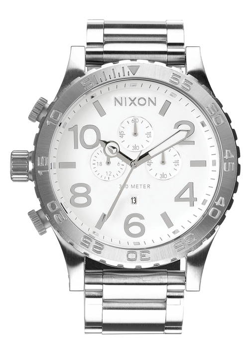 51-30 Chrono - Luisant / blanc