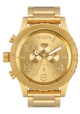 51-30 Chrono - All Gold