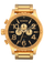 51-30 Chrono - All Gold / Black