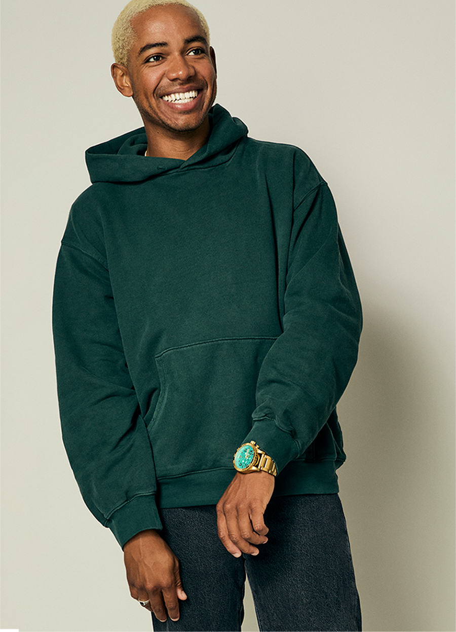 51-30 Chrono - Gold / Turquoise / Gold View 10