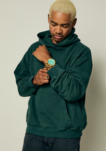 51-30 Chrono - Gold / Turquoise / Gold View 6