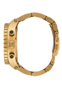 51-30 Chrono - 4th Dim Gold / Black View 3