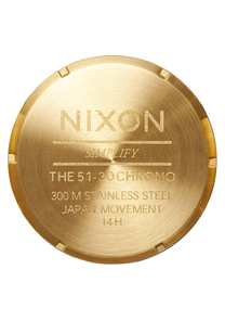 51-30 Chrono - 4th Dim Gold / Black View 5