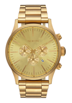 Sentry Chrono - All Gold