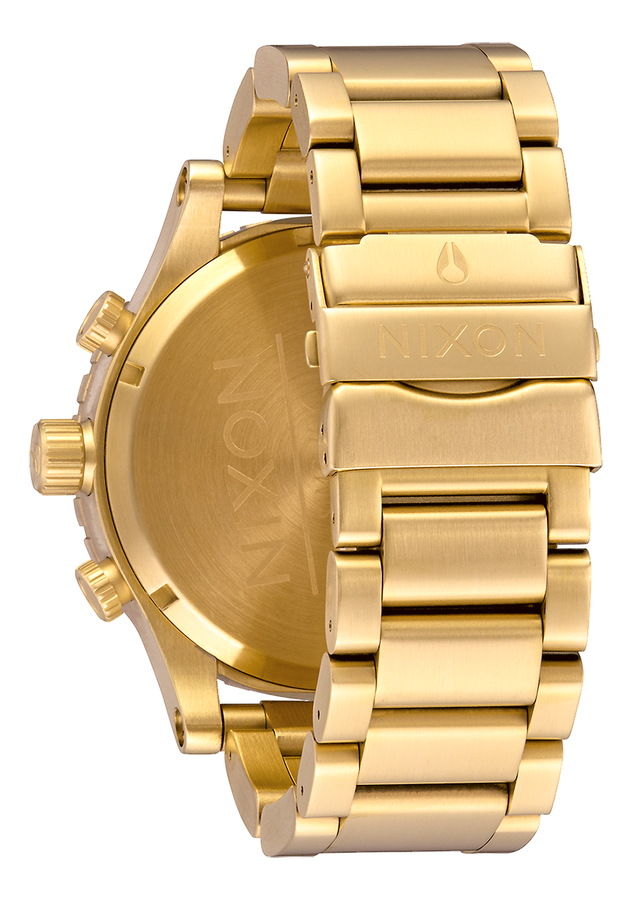 51-30 Chrono Friday the 13th Edition - All Gold View 4