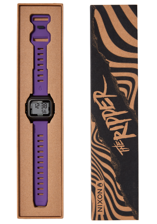 Ripper - Black / Purple