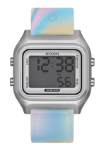 Ripper - Silver / Pastel Swirl