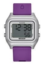 Ripper - Silver / Purple