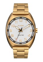 Mullet Stainless Steel - Light Gold / White