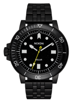 Stinger 44 - All Matte Black / Black