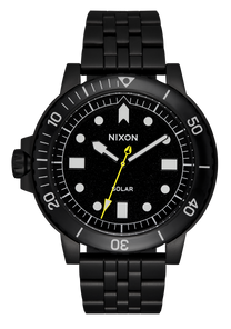 Stinger 44 - All Matte Black / Black View 1