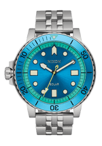 Stinger 44 - Silver / Byron Blue / Green