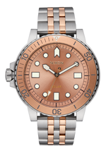 Stinger 44 - Silver / Coral