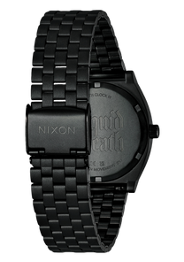 Death Clock III - All Black / Gold – Nixon CA