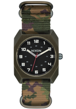 Scout - Dark Olive / Camo