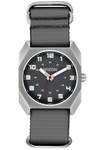 Scout - Silver / Charcoal