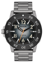 Smyth 44 - Silver / Tunnel Black Ombre