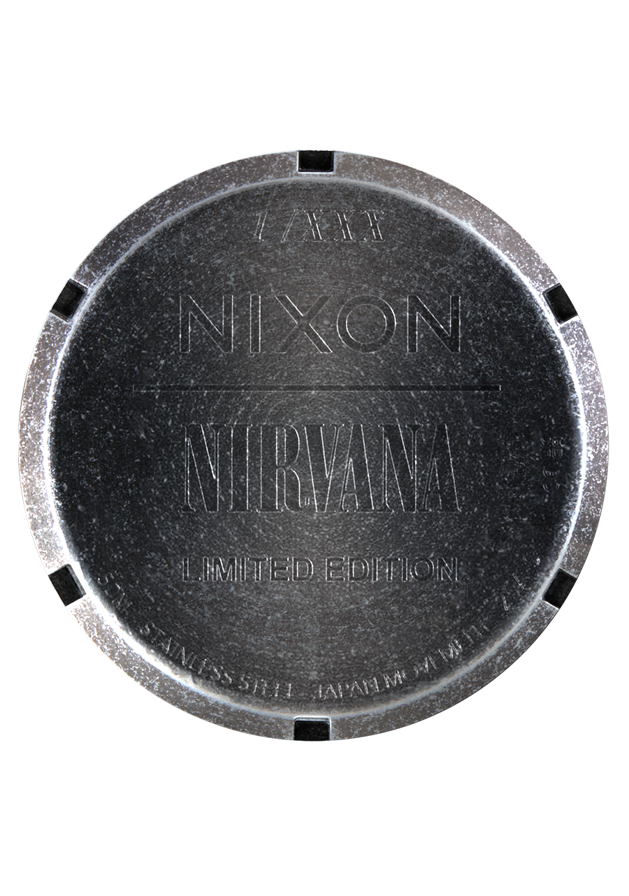 Nirvana Sentry Wobble - Yellow Nirvana Smiley View 5