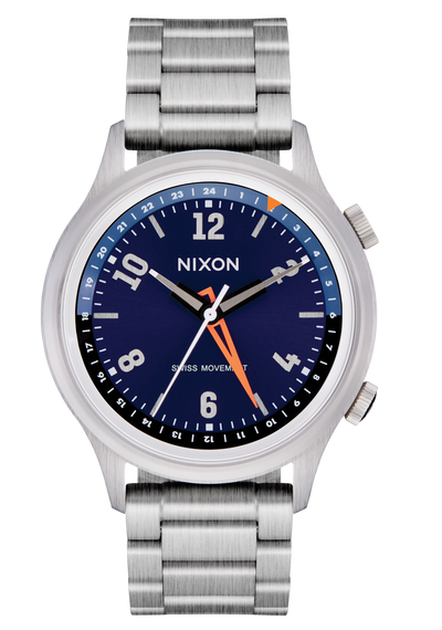 Drifter 40 - Silver / Midnight Sunray