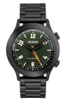 Drifter GMT - Gunmetal / Kobu Green