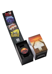 Metallica 51-30 - Black / Black / Master of Puppets View 6