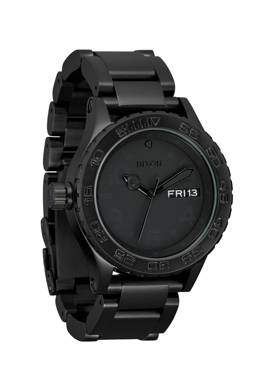 42-20 - All Black / Black View 2