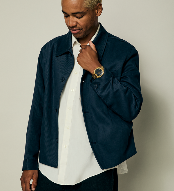 Fremont 40 - Gold / Black