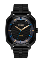 Fremont 40 - Black / Black Multi