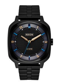 Fremont 40 - Black / Black Multi View 1