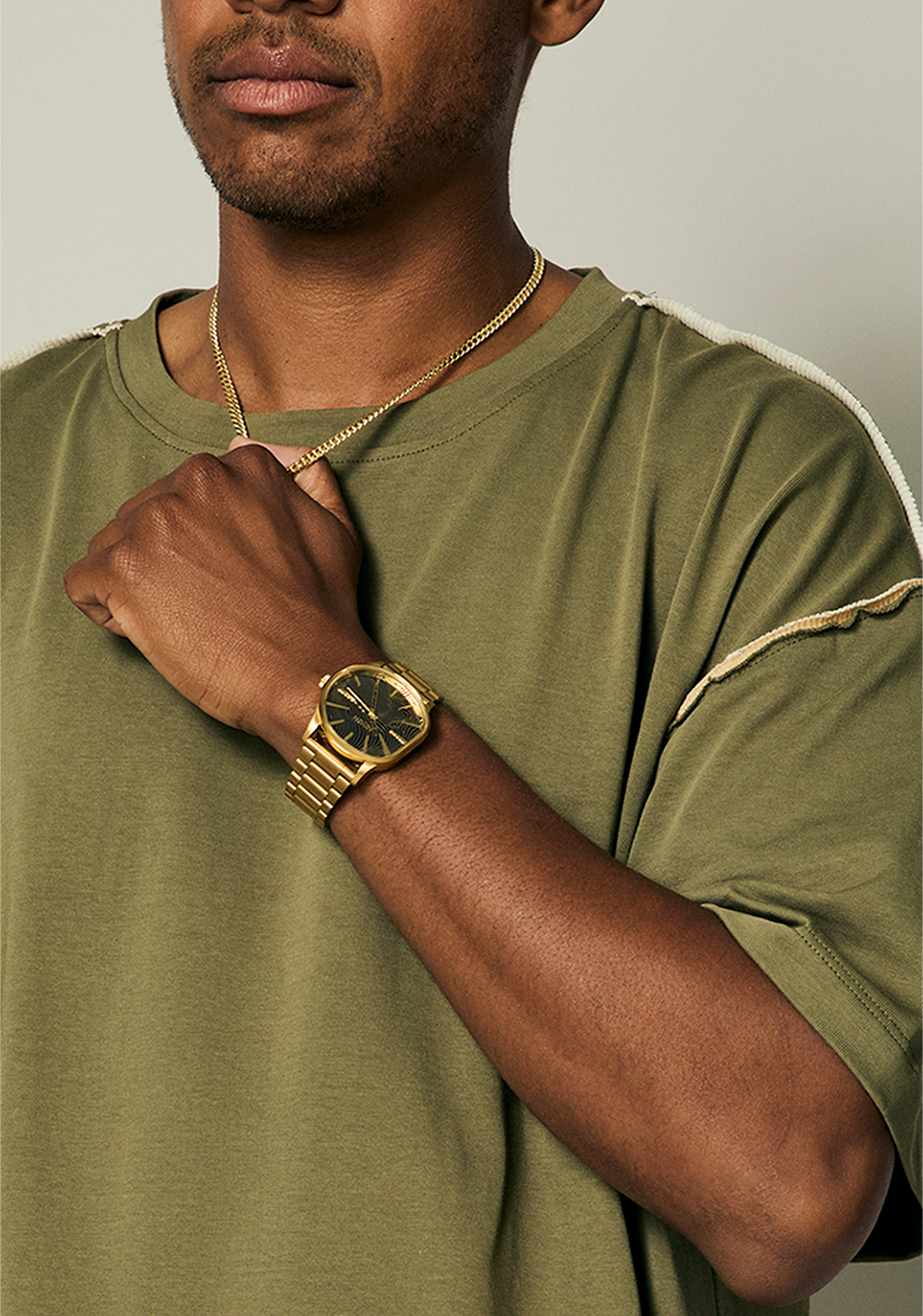 Sentry Wobble - 4th Dim Gold / Black View 8