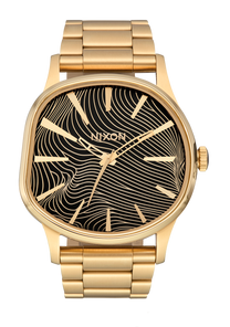 Sentry Wobble - 4th Dim Gold / Black View 1