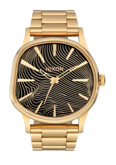 Sentry Wobble - 4th Dim Gold / Black