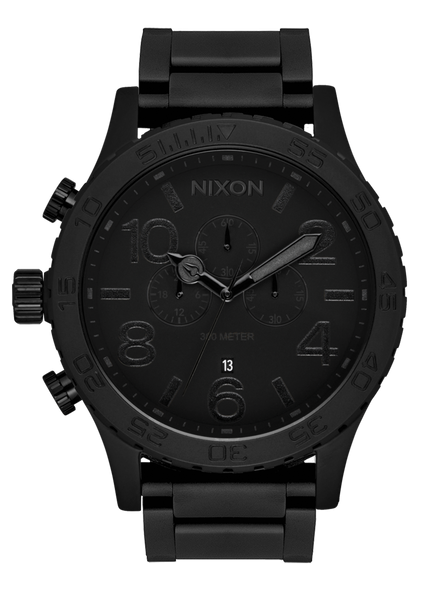 Limited Edition 51-30 Chrono Super Black Box Set | Men's