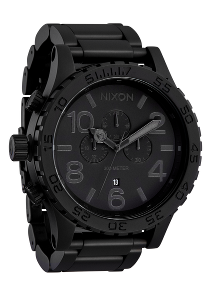 51-30 Chrono Super Black Box Set - Super Black View 2